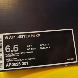 Women's AF1 JESTER HI XX